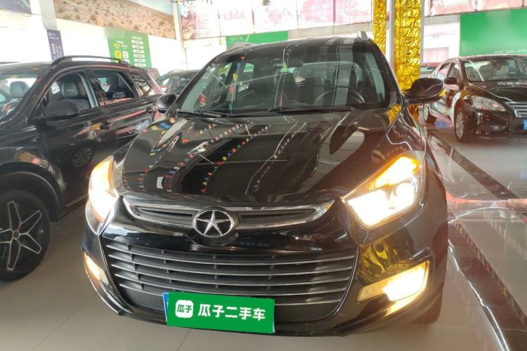 Used JAC Refine S5 2015 1.5T Manual Comfort Model
