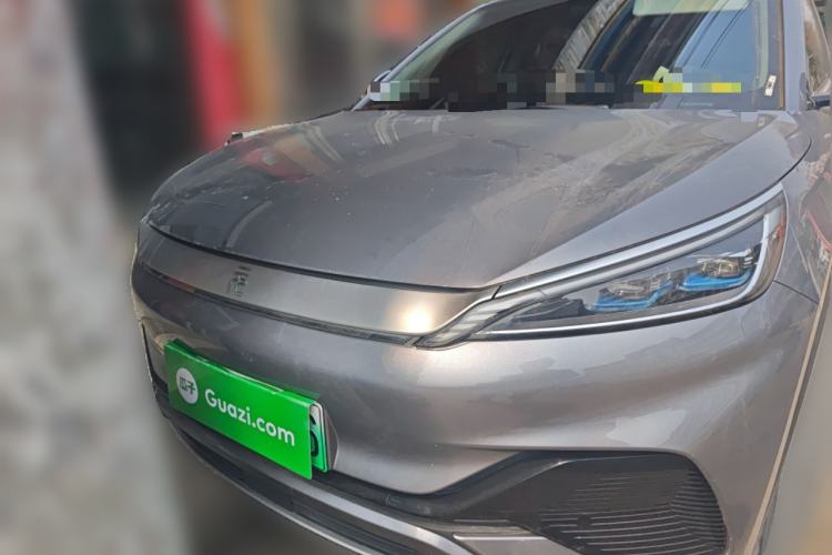 Used BYD Yuan PLUS 2024 Honor Edition 510KM Leading Model
