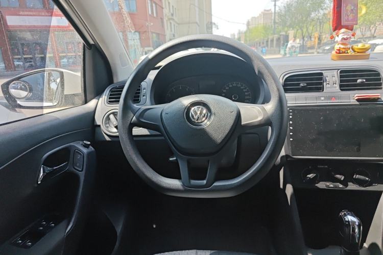 Used Volkswagen Polo 2016 1.4L Automatic Trendy Model Steering Wheel
