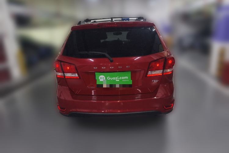 Used Dodge Journey 2013 2.4L Two-Wheel Drive Luxury Version
