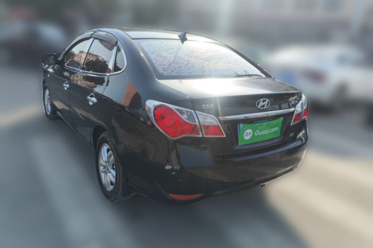 Used Hyundai Celesta 2011 1.6L Automatic Comfort Edition
