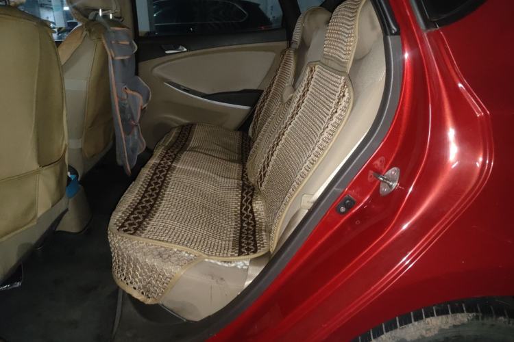 Used Hyundai Verna (older generation) 2011 Hatchback 1.4L Automatic Fashion GT
