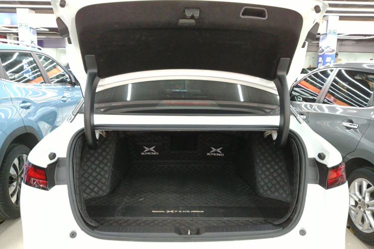 Used XPeng P5 2024 500 Plus Edition