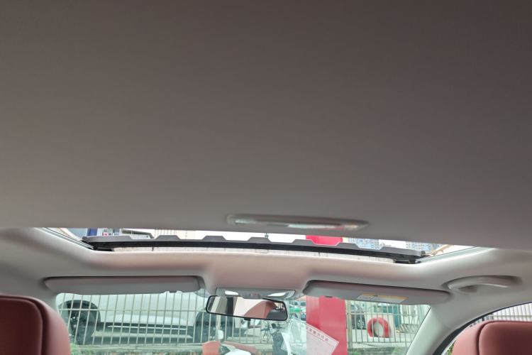 Used CHANGAN Eado 2022 PLUS Blue Whale NE 1.4T GDI DCT Prestige Edition Headliner