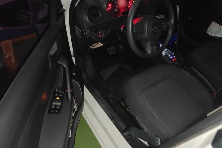 Used Volkswagen Jetta 2015 Value Edition 1.6L Automatic Fashion Version