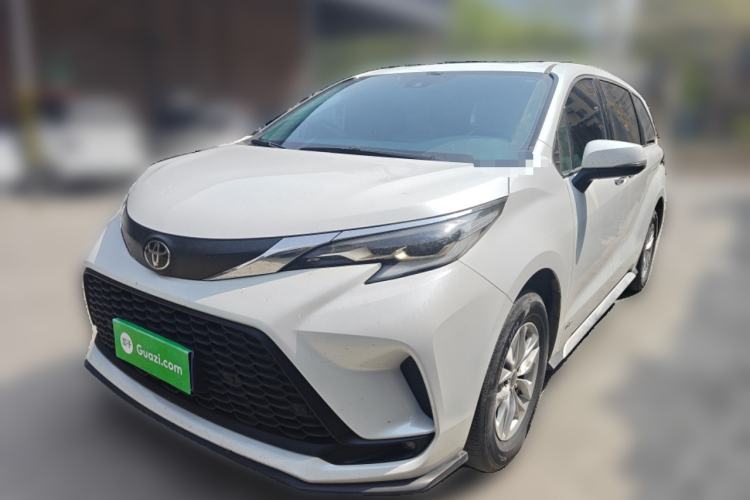 Used Toyota Granvia 2024 2.5L Hybrid Comfort Edition