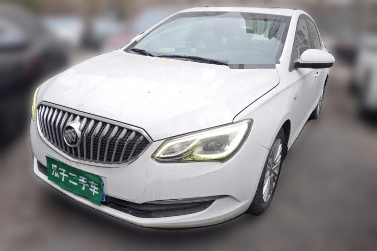 Used Buick GT 2015 15N Manual Elite Edition