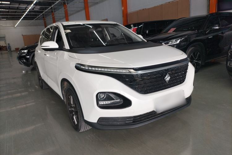 Used Baojun RM-5 2019 1.5L Manual Elite Edition with 24-hour Online Service 5 Seats

