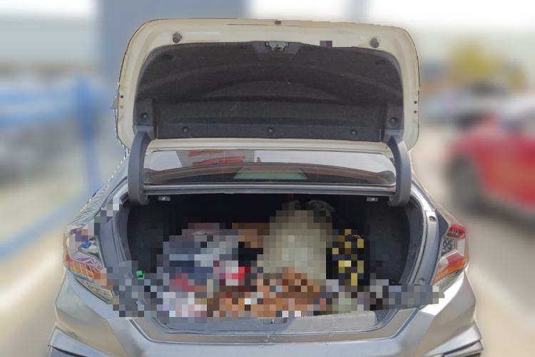 Used Honda Civic 2016 220TURBO CVT Luxury Edition