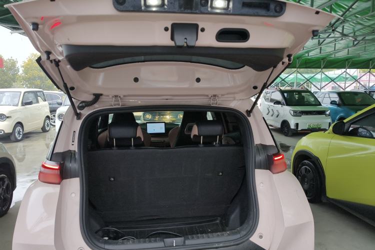 Used BYD Seagull 2023 Active Version