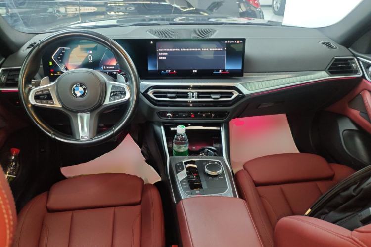 Used BMW 4 Series 2023 425i Gran Coupe M Sport Night Edition Package
