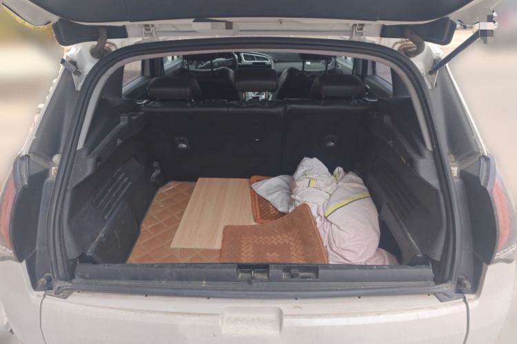 Used Peugeot 3008 2016 2.0L Automatic Trend Edition
