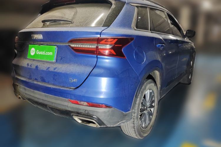 Used SWM G01 2018 1.5T Automatic Smart UP Rear Right 45 Deg