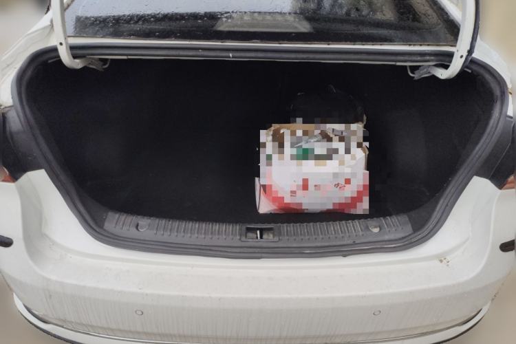 Used BAIC Beijing EU5 2018 R500 Smart Wind Edition
