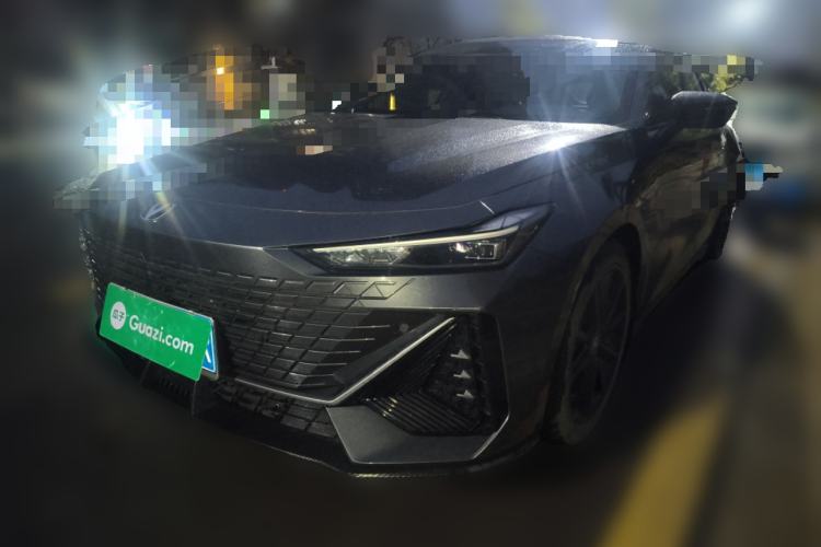 Used Changan UNI-V 2022 1.5T Prestige Version