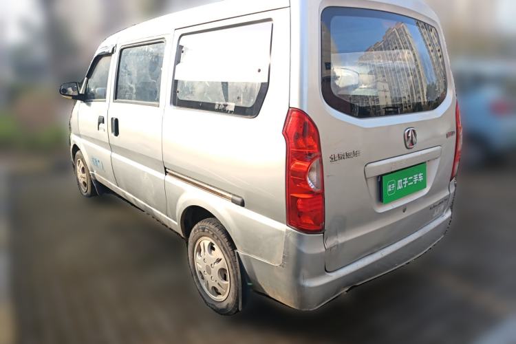 Used BAIC Weiwang 306 2011 1.3L base model 7 seats
