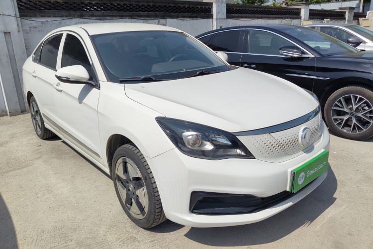 Used Dongfeng Aeolus E70 2021 Revised Version 360H Battery-Swap Edition

