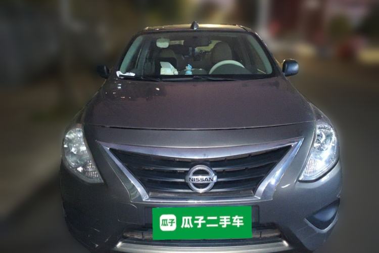 Used Nissan Sunny 2015 1.5XE Manual Comfort Edition
