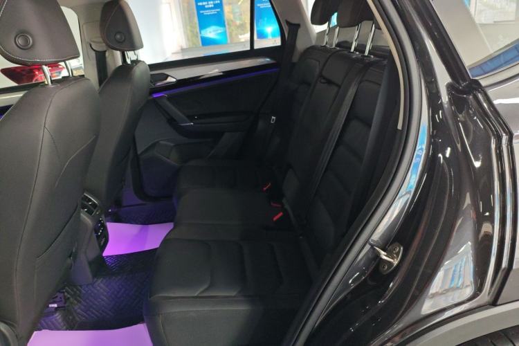 Used Volkswagen Tayron 2021 280TSI Two-Wheel Drive Luxury Smart Connectivity Version
