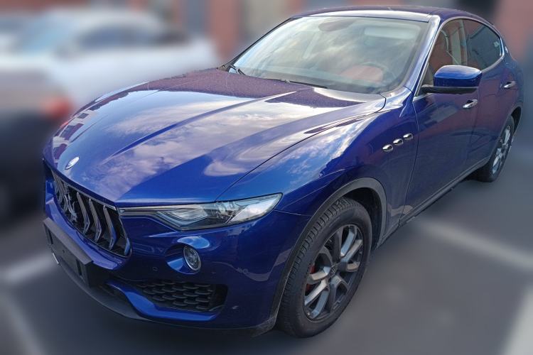 Used Maserati Levante 2021 3.0T Standard Edition