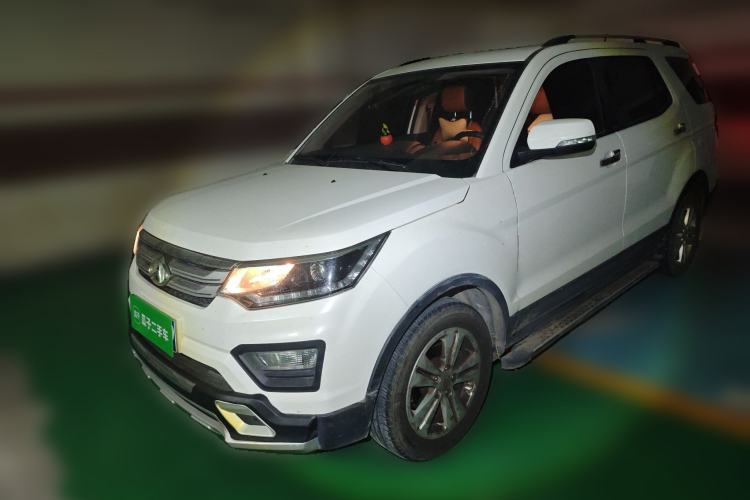 Used Oshan CX70 2016 1.6L Manual Luxury Model