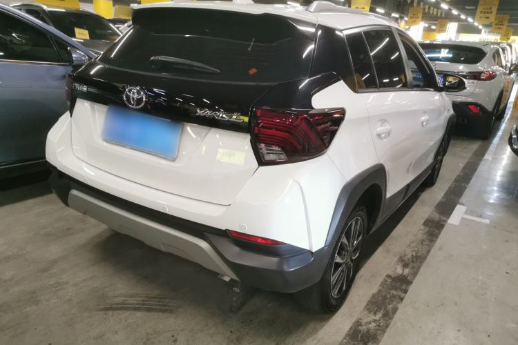 Used Toyota YARiS L Zhi Xuan 2022 X-Trail 1.5L CVT Luxury PLUS Edition