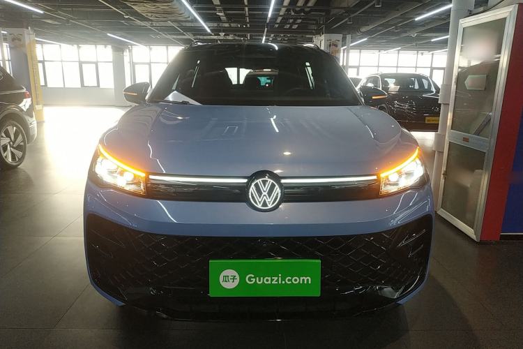 Used Volkswagen Tiguan L 2024 PRO 380TSI Four-Wheel Drive R-Line Prestige Edition