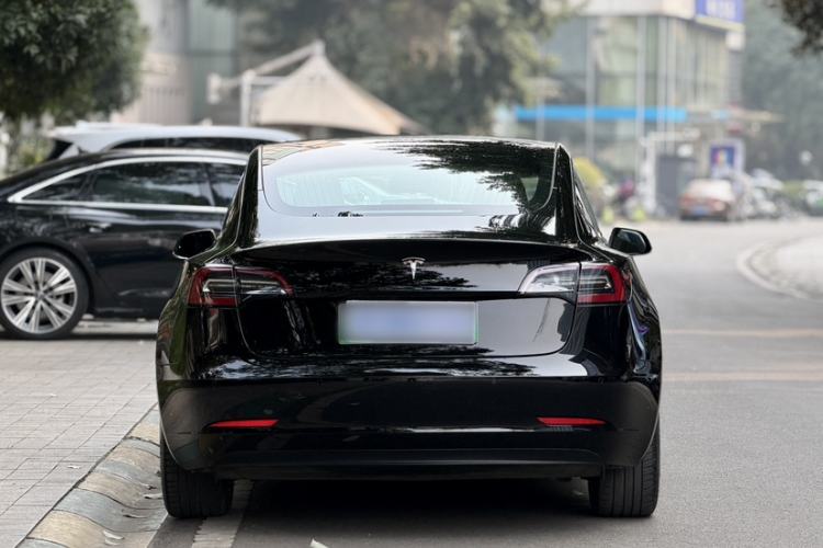 Used Tesla Model 3 2020 Standard Range Rear-Wheel Drive Upgraded Version