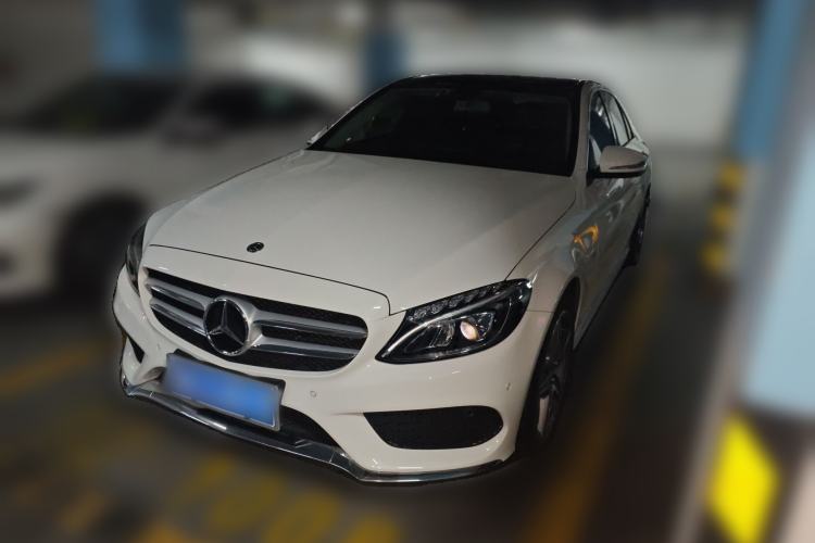 Used Mercedes-Benz C-Class 2018 C 200 L Sport Edition Achievement Special Edition