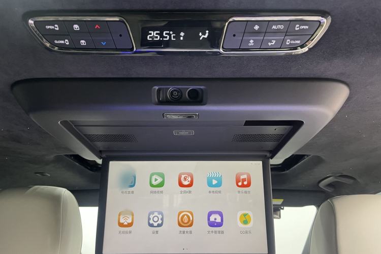 Used GAC Trumpchi M8 2023 Zongshi Series Dual-Motor YuZun Edition
