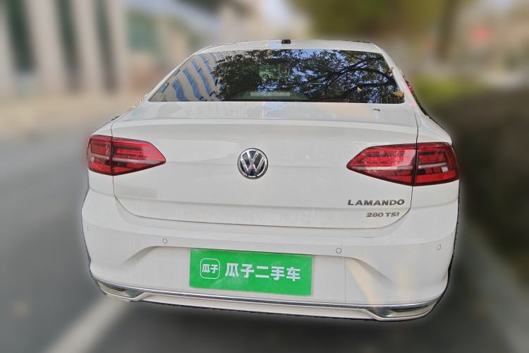 Used Volkswagen Lamando 2021 280TSI DSG Comfort Edition
