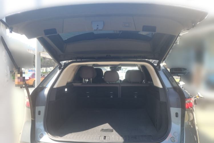 Used Chery Tiggo 9 C-DM 2025 1.5T 106KM Enjoy Edition 5 Seats Lithium-Ion Battery Trunk