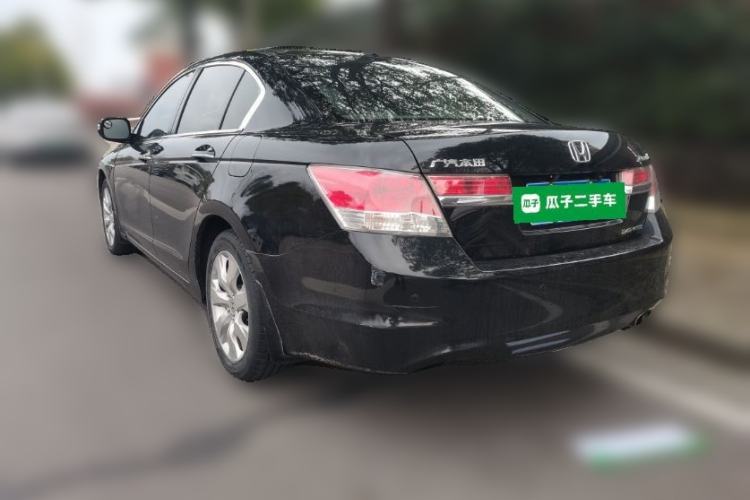 Used Honda Accord 2012 2.4L SE