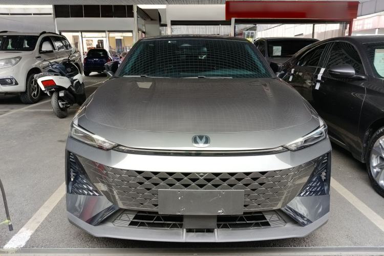 Used CHANGAN UNI-V 2024 1.5T Prestige Edition
