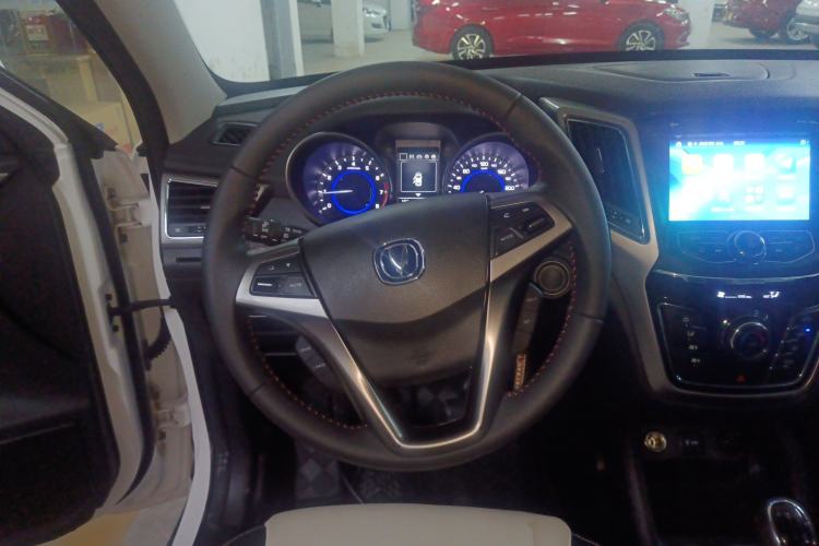Used CHANGAN CS35 2017 1.6L Manual Luxury Model Steering Wheel