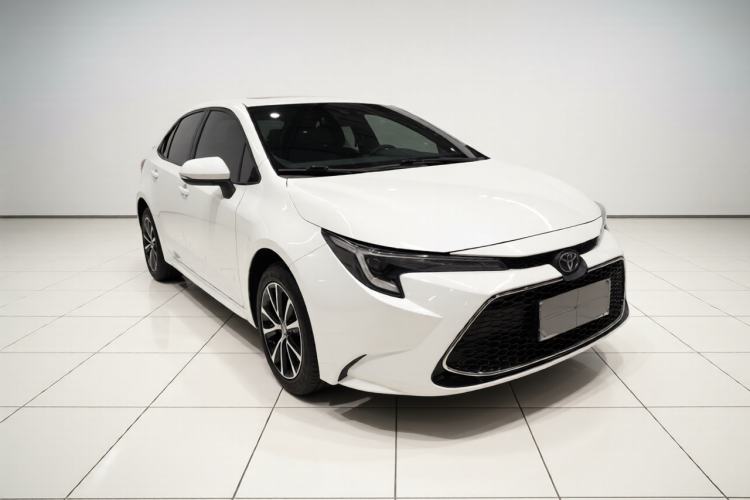 Used Toyota Levin 2023 185T CVT Luxury Edition