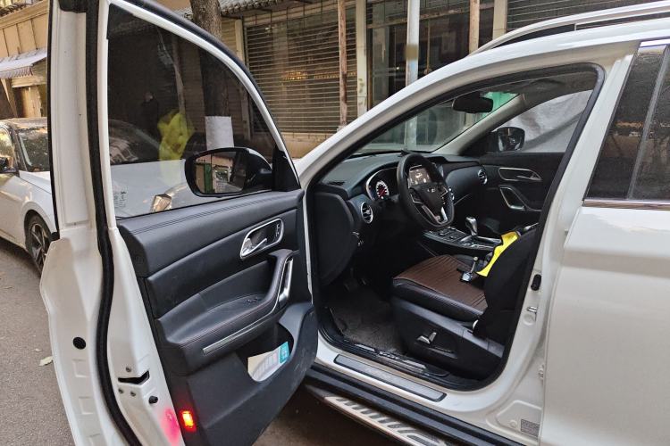 Used JAC Group Refine S7 2018 Super Edition 251T Automatic Smart Model
