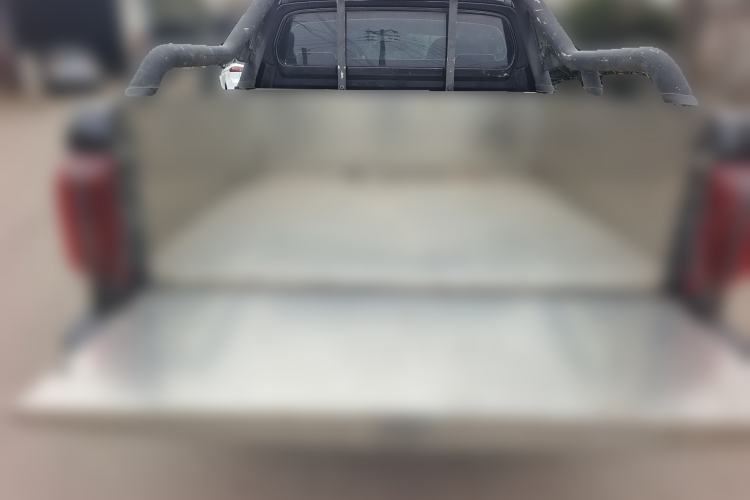 Used JAC Group Hantoo 2021 2.0T Commercial Version Manual Diesel Two-Wheel Drive Elite Trim with Dual HFC4DB2-2E
