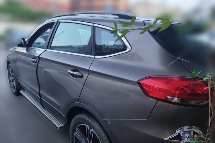 Used Leopaard CS10 2016 2.0T Manual Excellence Edition

