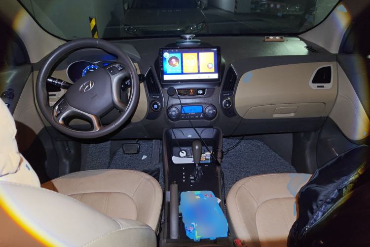 Used Hyundai ix35 2012 2.0L Automatic Two-Wheel Drive Elite Edition GLS