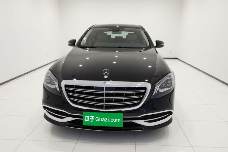 Used Mercedes-Benz Maybach S-Class 2018 S 450 4MATIC Exterior 1