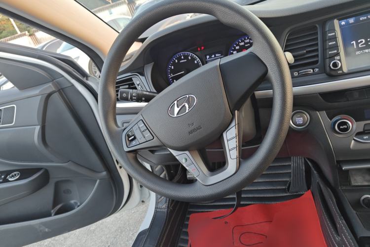 Used Hyundai Mistra 2019 1.8L Automatic Smart GLS China VI Standard