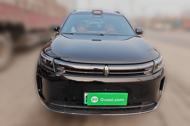 Used Hima AITO M7 2024 1.5T Intelligent Drive 4WD Ultra Version 5 Seats Front