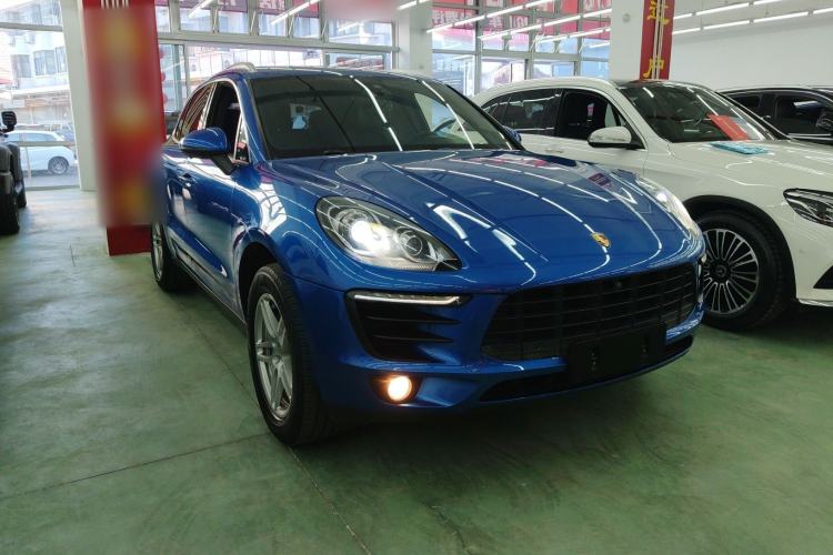 Used Porsche Macan 2017 Macan 2.0T