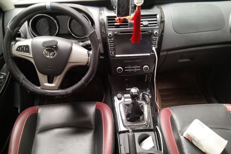 Used HYOSOW S3 2015 1.8L Prestige Version China V Emission Standard