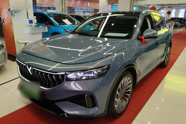 Used VOYAH FREE 2021 Four-Wheel Drive All-Electric First Edition Commemorative Edition Exclusive Luxury Package