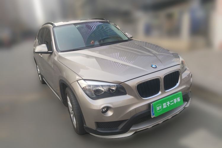 Used BMW X1 2014 sDrive18i Fashion Model
