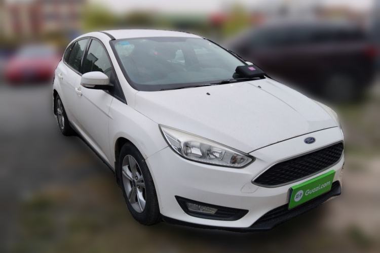 Used Ford Focus 2015 Hatchback 1.6L Automatic Comfort Model
