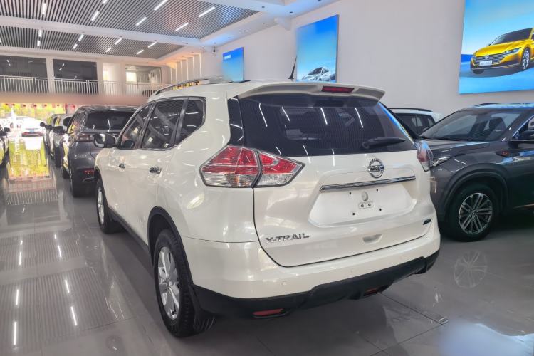 Used Nissan X-Trail 2014 2.0L CVT Comfort Edition 2WD
