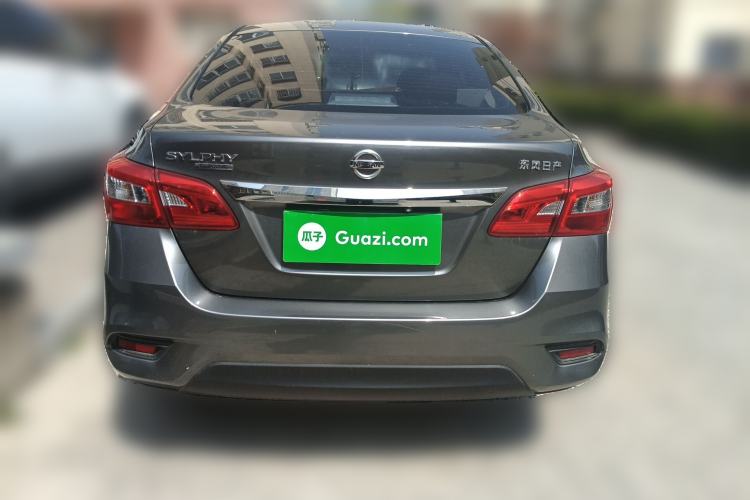 Used Nissan Sylphy 2021 Classic 1.6XE CVT Comfort Edition
